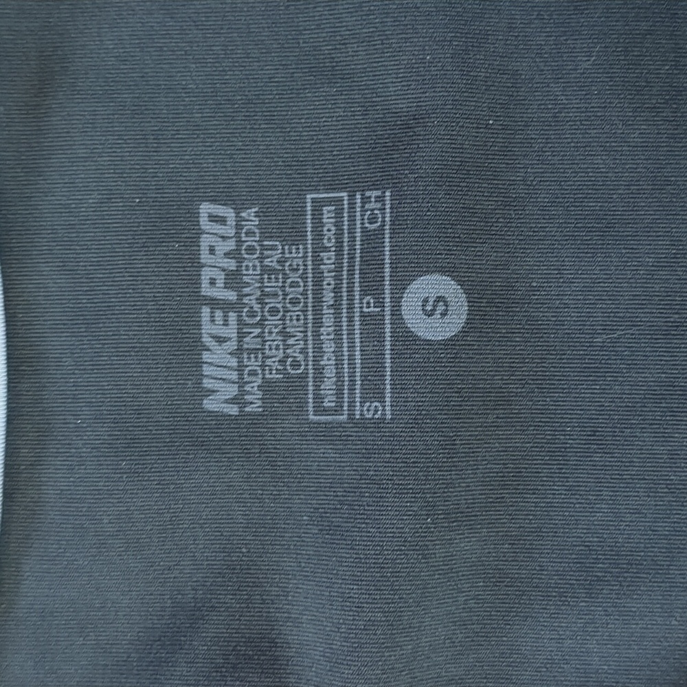 Penn State Hockey Nike Pro Shirt - Picture 5 of 6